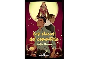 Los chicos del cementerio: (Cemetery Boys): 8 (KAKAO LARGE)