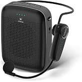 WinBridge Wireless Voice Amplifier with Bluetooth Mic f...