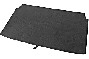 Partsdealers Original Kofferraumboden für Opel Mokka 2021–2024 Gepäck, erhöhtes Mittelregal, falsche Bodenabdeckung, untere Abdeckung