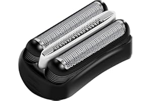 NTRJTRSS Golarka elektryczna, część zamienna do golarki Braun 3, zapasowa głowica do golarki elektrycznej do Braun 32B 32S 21B 21S (32B)