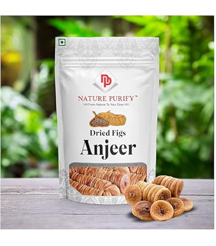 Dried Figs (Anjeer)