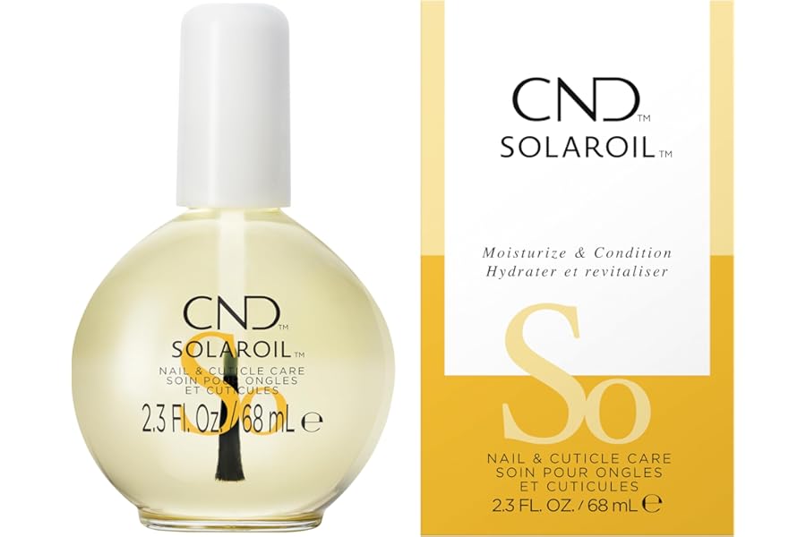 CND SolarOil Nail and Cuticle Conditioner