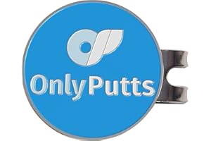 Shanker Golf - Funny Golf Ball Markers with Magnetic Hat Clip - Funny Golf Accessories