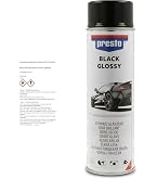 Vernice Spray Anti-Ghiaia Motip 500ml – Colore Medio Alto Solido Sovraspruzzabile – Protezione Auto