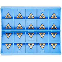 OSCARBIDE Carbide Turning Inserts CCT060204(CCT21.51) CCT Insert - View #5