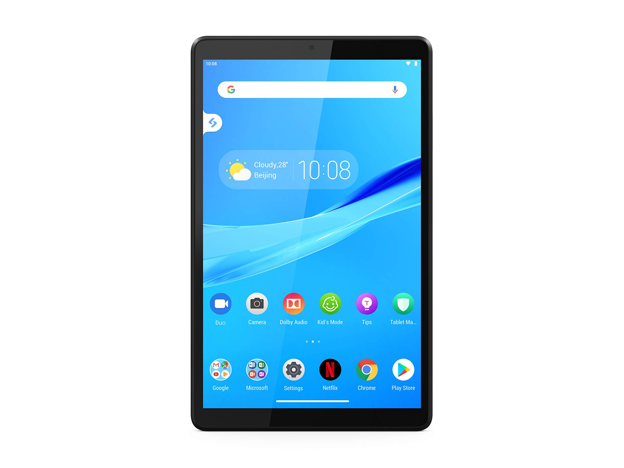 Lenovo Tab M8 HD Tablets (8-inches(20cm), 2GB, 32GB, Wi-Fi Only), Grey