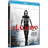 El Cuervo (The Crow) (Blu-ray)