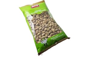‎MERAY Meray | Original Türkische Pistazien Nüsse | Geröstet und Gesalzen | Traditionell Pistazienkerne Röstung | Antep Fistik Fıstığı kavrulmuş & tuzlu (500 GR)