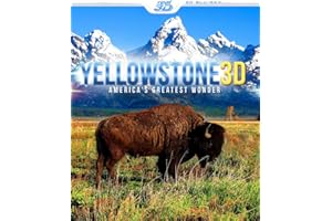 Yellowstone 3D [Francia] [Blu-ray]