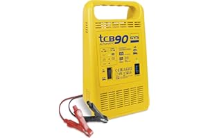 Abratools - Cargador automático gys tcb90 230-12v 120w