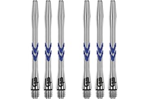 RED DRAGON Gerwyn Price Iceman V-Groove Tiges en Aluminium