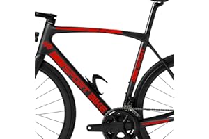 GENERICO Kit 15 Adesivi Stickers Bici Protezione Decal Universale Telaio Bicicletta MTB Mountain Bike Corsa Ciclo Cross Fat Bike Downhill elettrica Frame Sport Bike cod.2401