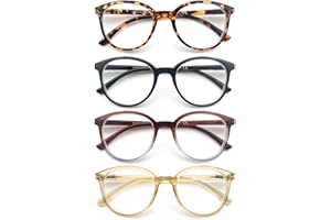 MODFANS Lunettes Loupe