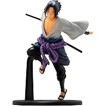 Naruto Shippuden Action Figure Sakura – Scala 1:10, PVC Stampato, In Confezione Regalo
