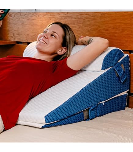 Cojines Ortopedicos Almohada Lumbar Para Asientos Cojin Ortopedico - Main Image