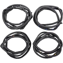 Joint De Couvercle De Soupape Motoforti – Pour Honda Civic 2000-2005 – Réf. 12341PLC000 – En Caoutchouc Noir