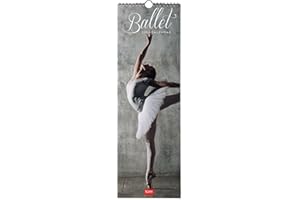 Legami - Calendario da Parete 2024, 12 Mesi e Planner annuale 2025, Spazio per Note e Appunti, Numero della Settimana, Segni zodiacali e Festività internazionali, Cellophanatura singola, 16x49 cm