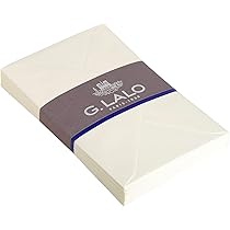 25 Buste Gommate Lalo Diploma 13,1x19cm - Bianche Per Corrispondenza E Inviti Speciali - Foto 8