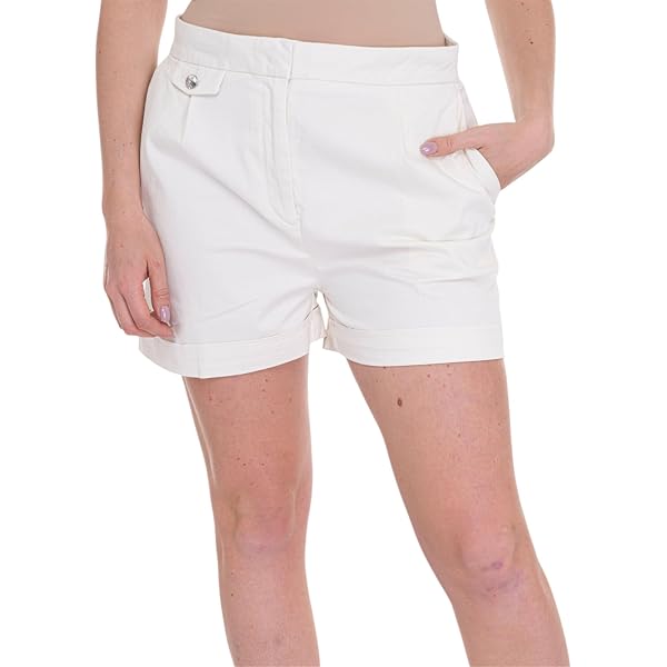 BOSS Damen C_Tokini-D – Basic T-Shirt Aus 100% Baumwolle