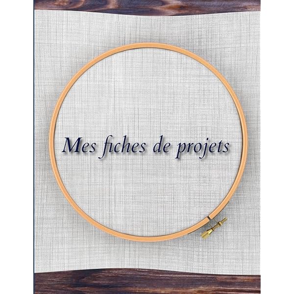 Modèle Point De Croix Nimue Mélisange Papier à Compter 11g