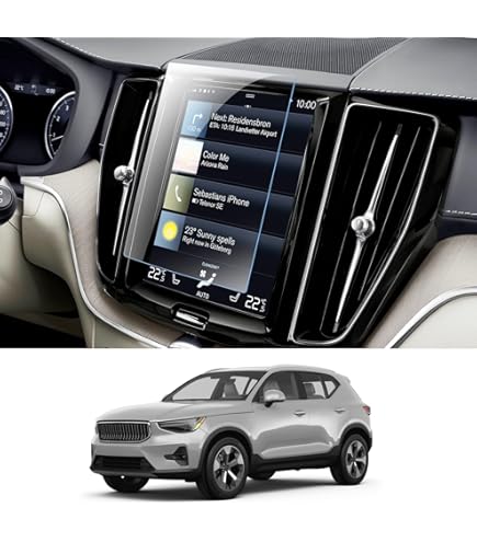 Brotect Pellicola Protettiva Opaca Anti-Riflesso Per BMW 5 G30/G31 (2017-2019), Made In Germany, Anti-Impronta - 3
