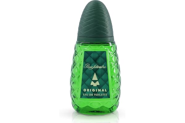 Pino SILVESTRE Eau de Toilette pour homme Vaporisateur 125 ml