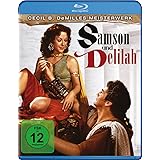 SAMSON & DELILAH - MOVIE [Blu-ray] [1949]