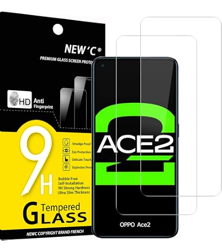 Pellicola In Vetro Temperato 9H Per Oppo A72 – PhoneThrone, 0,33mm, Anti Impronte, Senza Bolle