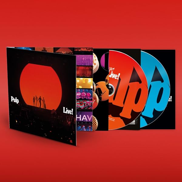 Countdown 1992-1983 : Pulp: Amazon.it: CD e Vinili}