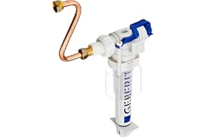 Geberit, Valvola a galleggiante per cassetta di risciacquo WC - 240.705.00.1