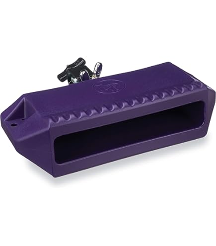 Latin Percussion Lp860100 Lp Es-2 Salsa Cha Cha Cowbell Sp Made In Usa