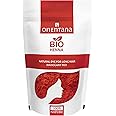 Orientana - Bio Hair Henna Mahogany Red | 100% Natural Vegan Herbal Powder For Hair Dye | From Carrot To Dark Mahogany For Long Hair | Hair Growth Permanent Colour | Shine & Volume - 100g