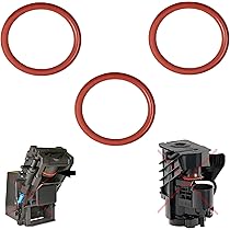 Joints D'Étanchéité Pour Machine à Café Siemens - Lot De 9 - Compatible EQ6 EQ7 EQ8 Bosch Neff