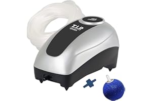 T.I.P. 30430 API 100/1 Pompe d'aération pour Plans d'eau