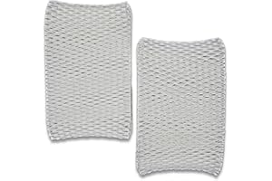 FILTAIRS Lot de 2 filtres pour humidificateur d’air Philips HU4813, HU4811, HU4803, HU4801