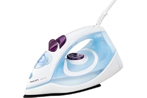Philips GC1905 1440-Watt Steam Iron with Spray (Blue)