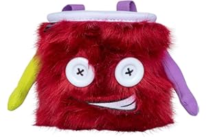 8B+ 8BPLUS 8BPLUS Sac à magnésie pour Escalade, Bloc, Ceinture et boîte Cadeau Inclus – Large Ouverture – Porte-Brosse pour gaucher et droitier