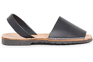 Pisamonas Sandales Avarcas en Cuir Nappa