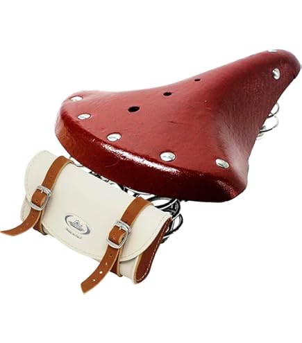 Zadel monte grappa sale-pepe horse skay met veer - Alles voor de fiets