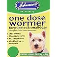 Johnsons Vet Easy One Dose Wormer, Size 1