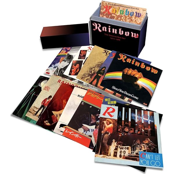 A Light In The Black 1975-1984: Amazon.co.uk: CDs & Vinyl
