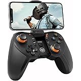 Amkette Evo Gamepad Pro 4 for Android with Instant Play Support (Works with BGMI, Call of Duty, Mobile Legends, LOLWR, and Ma