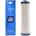 Aquaguard Compact UV KIT With Genuine Cartridge - Compatible With AG Compact UV/AG Booster - Advanced Chemi Block Filter - Long Lasting Cartridge - From Eureka Forbes