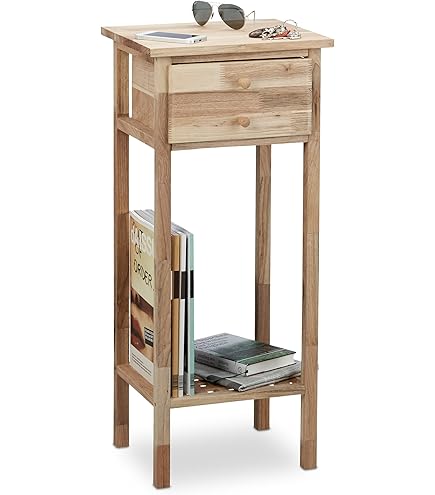 Casa Moro | Cassettone orientale Elisam 90x40x90 cm (L/I) turchese in stile coloniale | credenza stretta in vero legno di mango | comodino per una vita semplicemente bella | CA541150