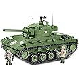 COBI Historical Collection M24 Chaffee Tank
