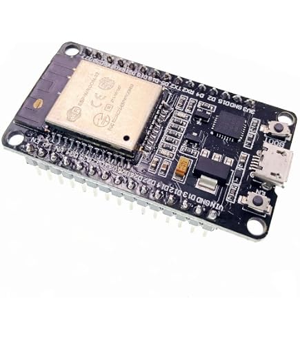 Carte Développement ESP32-C3 Avec Écran OLED 0,42" - Lot De 3 | WiFi Bluetooth, 4 Mo Flash, Port USB-C - 8