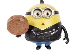 Mattel GMD93 Minions Stone Tossing Otto