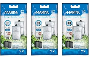 Marina i110 and i160 Replacement Cartridge A308 3 Packs of 2 Bundle *Genuine*