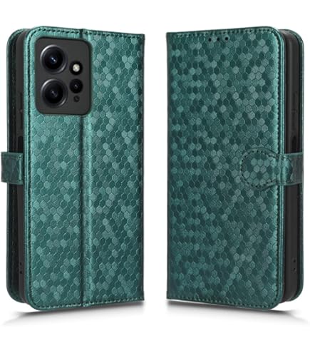 Cover Xiaomi 12, 12X Custodia Portafoglio Pelle PU - Foto 7