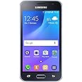 Samsung Galaxy J1 (2016) SM-J120F 8GB 4G Black - smartphones (Single SIM, Android, MicroSIM, EDGE, GPRS, HSPA+, HSUPA, UMTS, LTE)